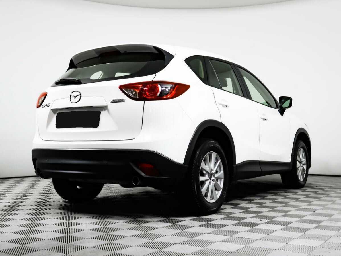 Купить Mazda CX-5 с пробегом. Фото: #3