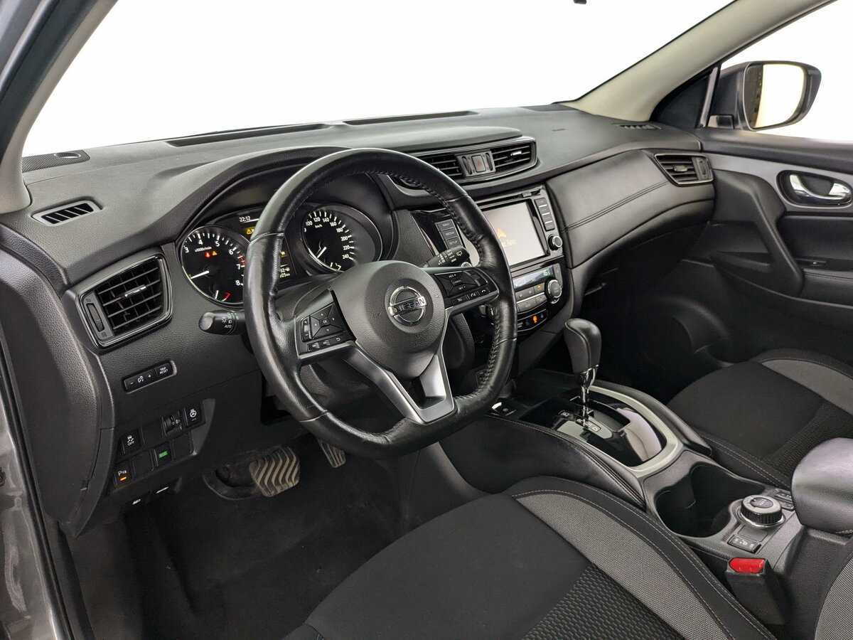 Купить Nissan Qashqai с пробегом. Фото: #10