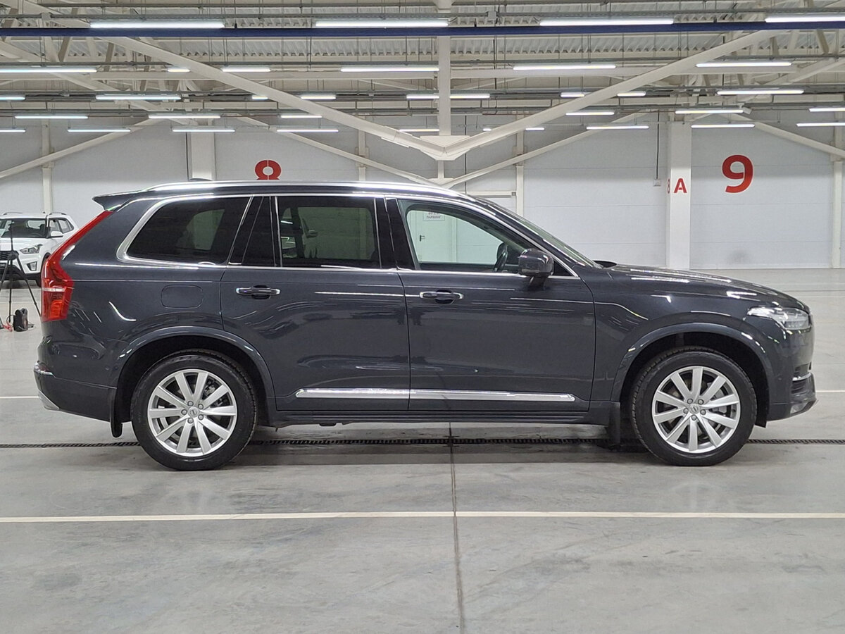 Купить Volvo XC90 с пробегом. Фото: #3