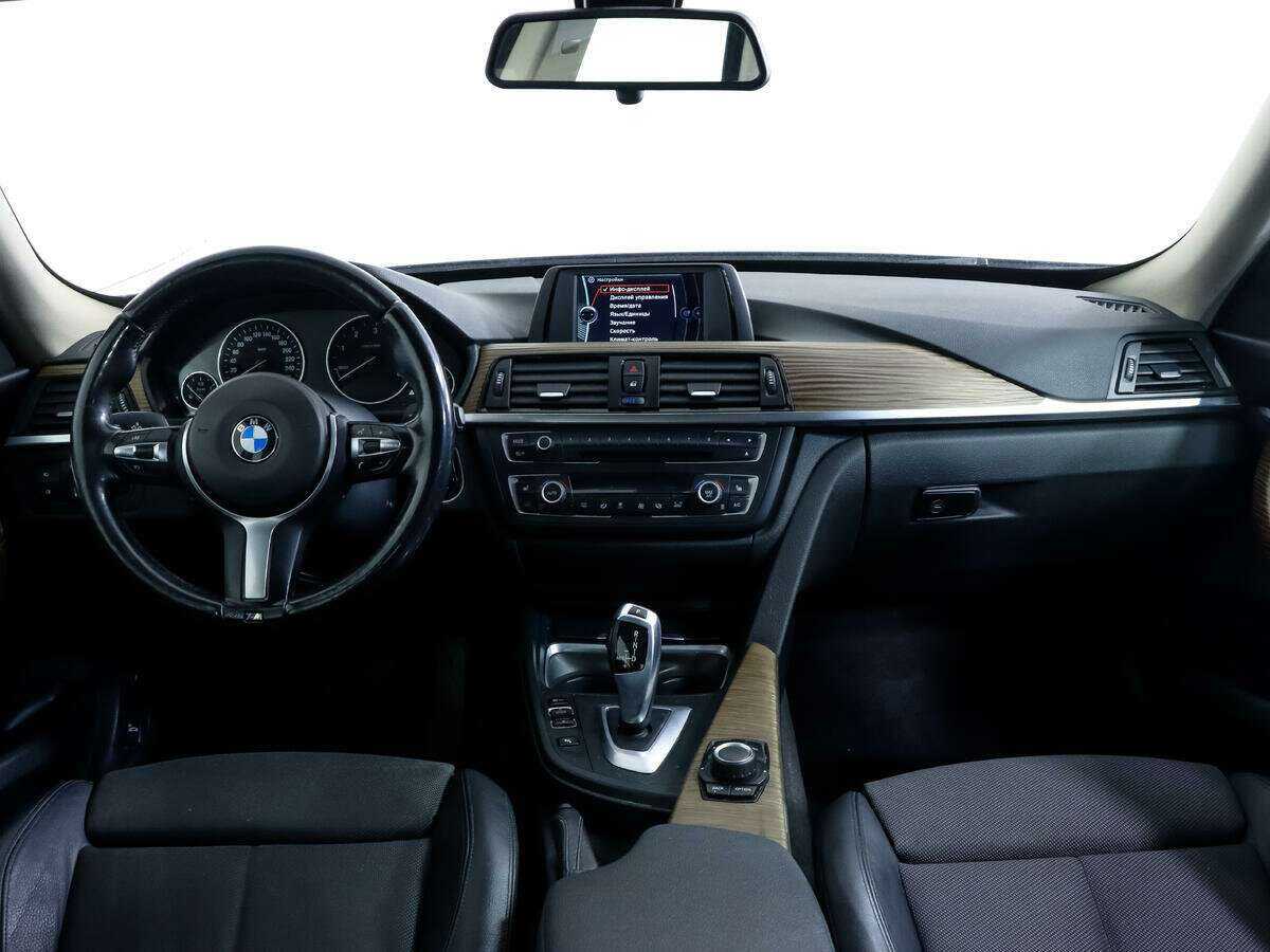Купить BMW 3 серии с пробегом. Фото: #7