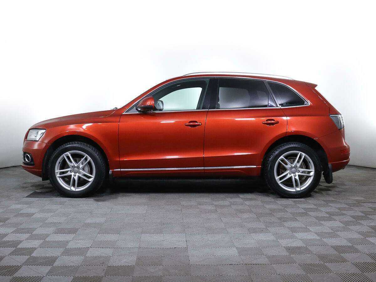 Купить Audi Q5 с пробегом. Фото: #6