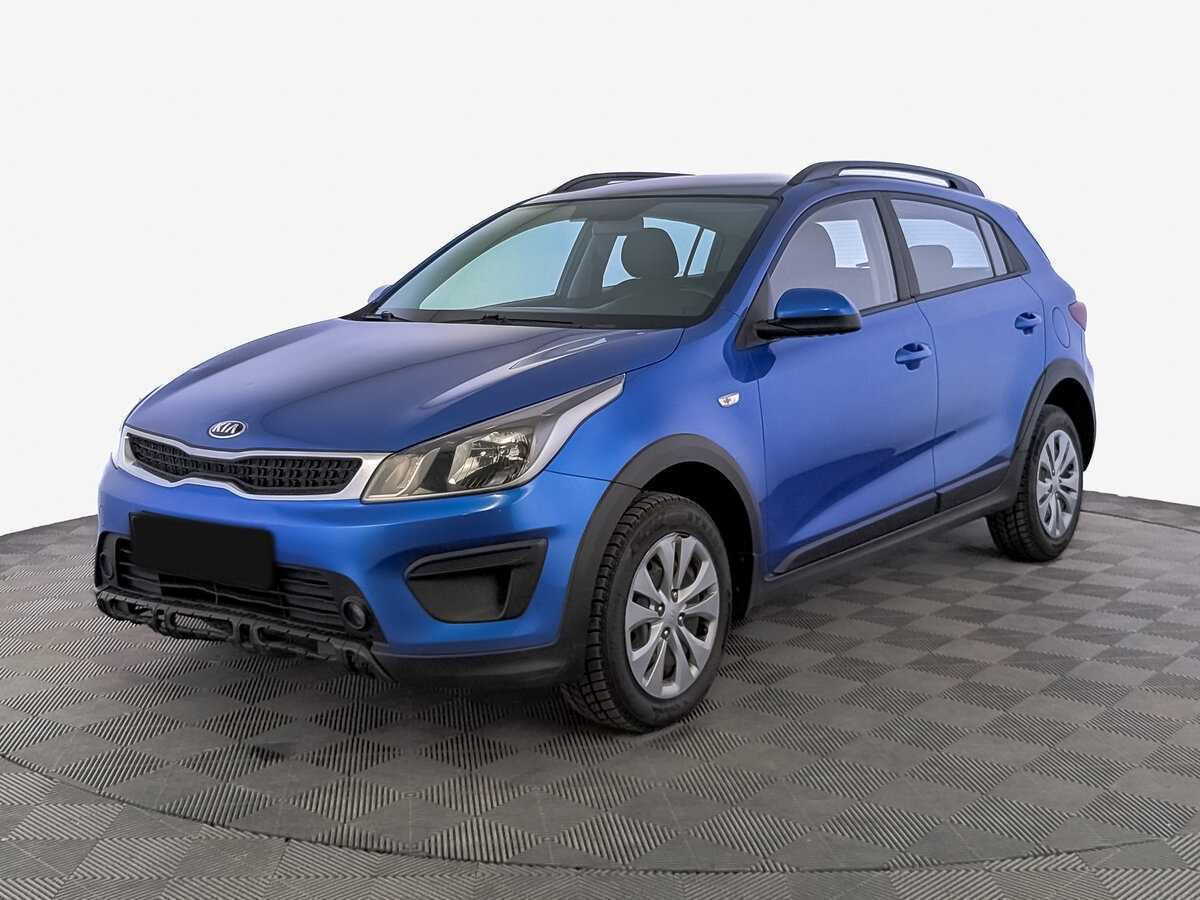 Купить Kia Rio с пробегом. Фото: #0