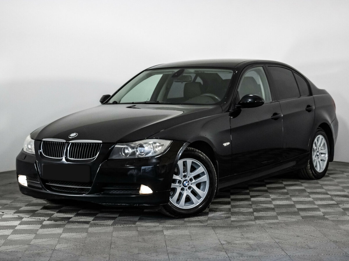 Купить BMW 3 серии с пробегом. Фото: #0
