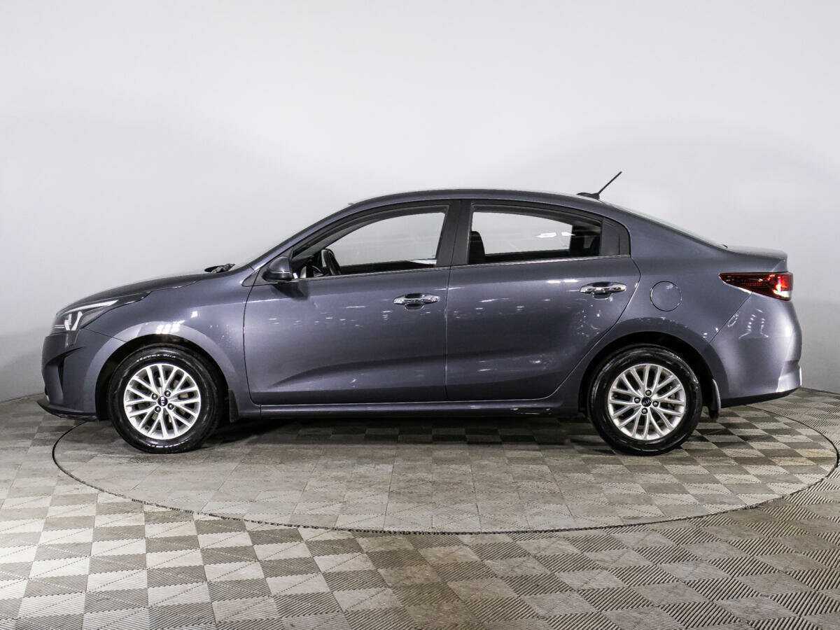 Купить Kia Rio с пробегом. Фото: #7