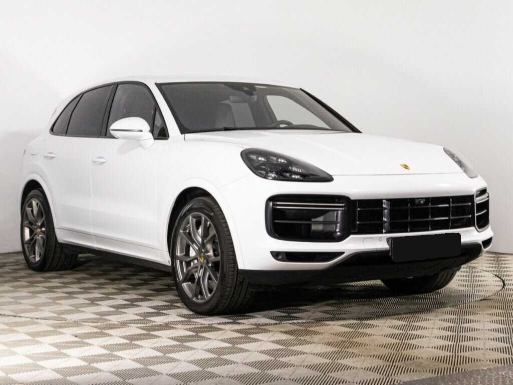 Купить Porsche Cayenne с пробегом. Фото: #2
