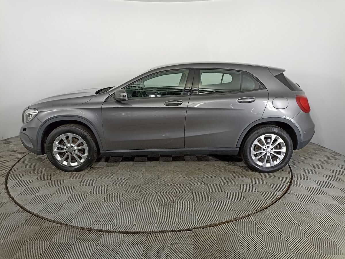 Купить Mercedes-Benz GLA с пробегом. Фото: #6