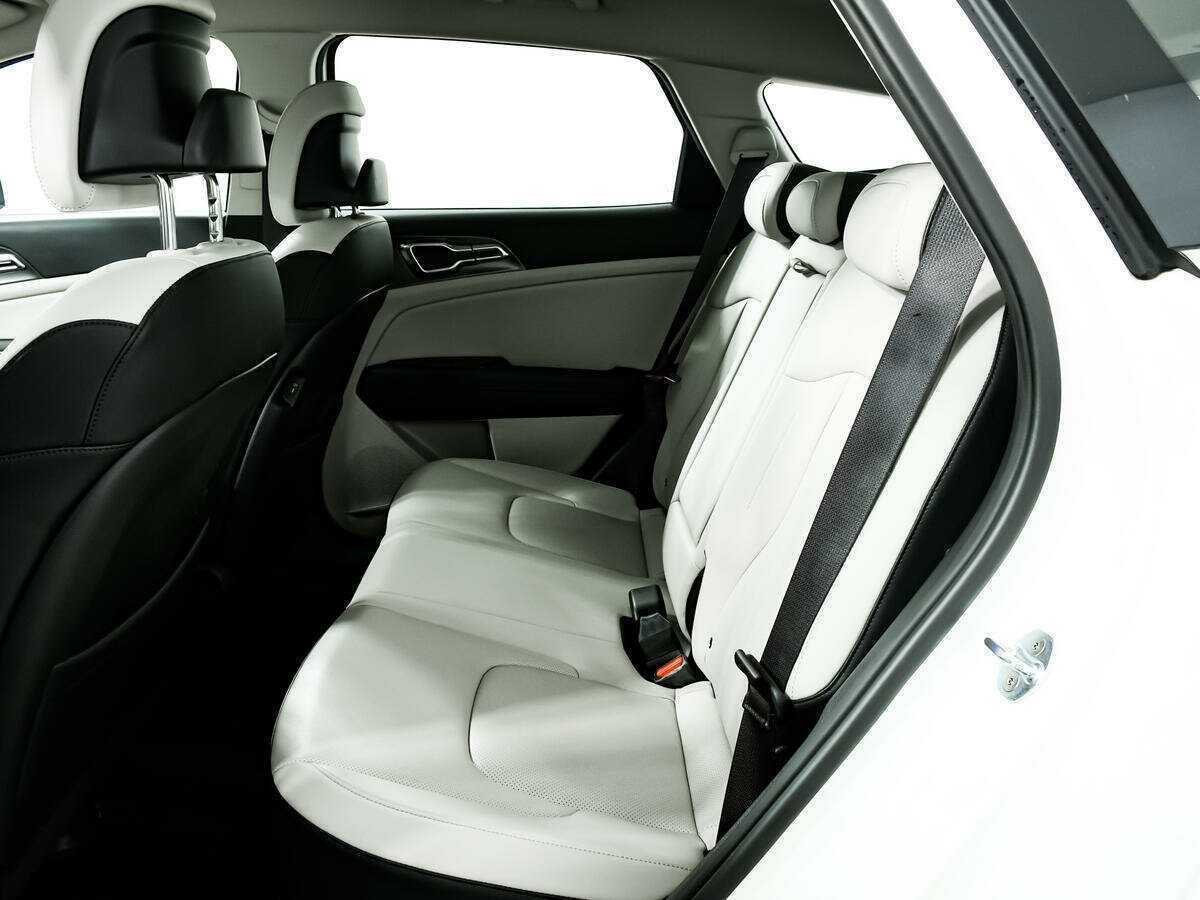 Купить Kia Sportage с пробегом. Фото: #11