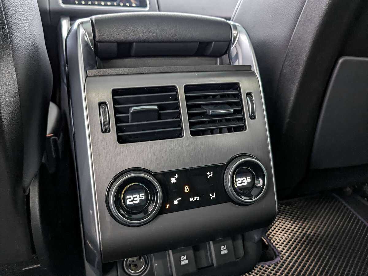 Купить Land Rover Range Rover Sport с пробегом. Фото: #20