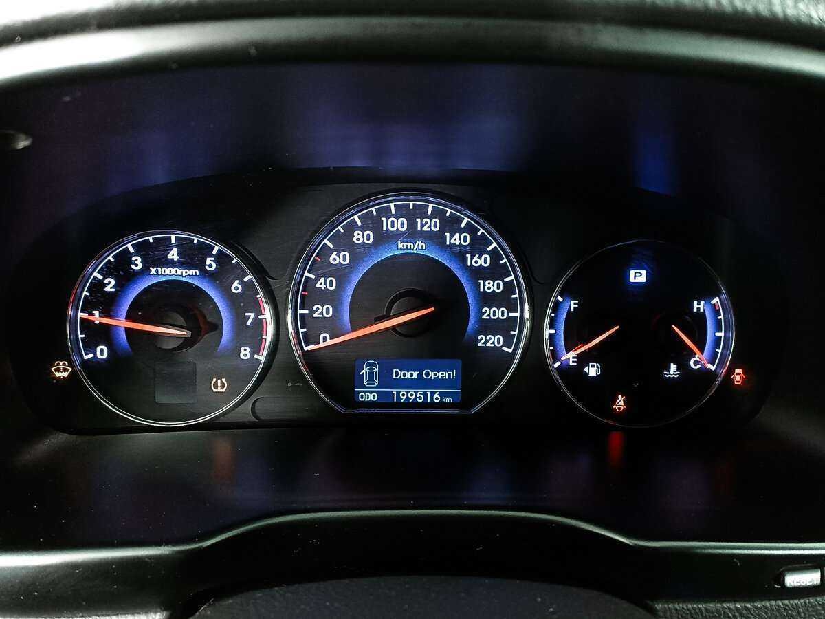 Купить Hyundai Santa Fe с пробегом. Фото: #10