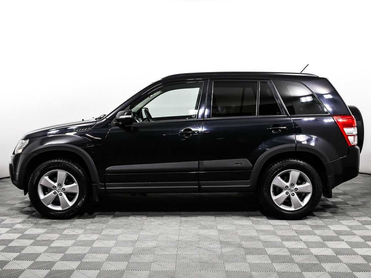 Купить Suzuki Grand Vitara с пробегом. Фото: #7
