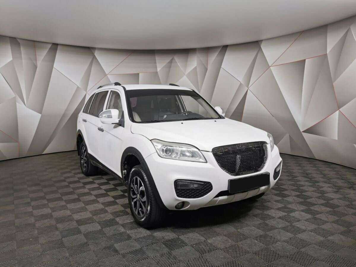 Купить Lifan X60 с пробегом. Фото: #2