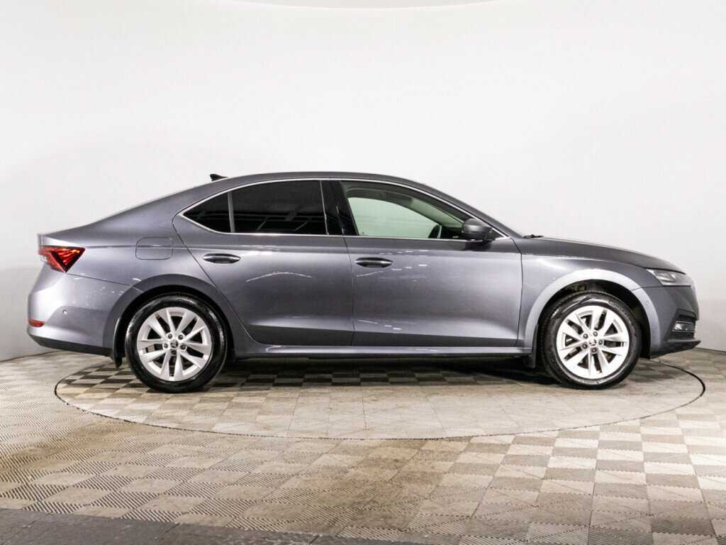 Купить Skoda Octavia с пробегом. Фото: #3