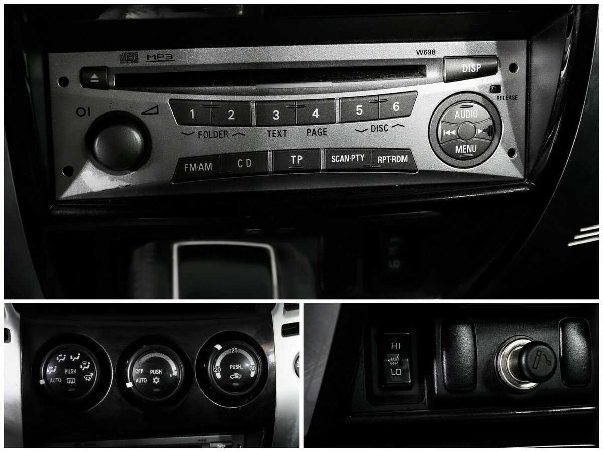 Купить Mitsubishi Pajero Sport с пробегом. Фото: #12