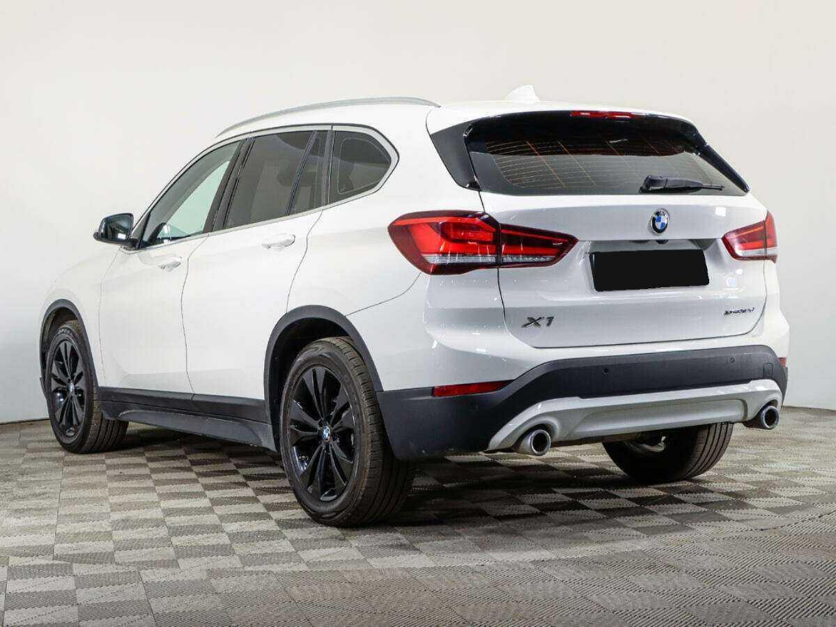 Купить BMW X1 с пробегом. Фото: #6
