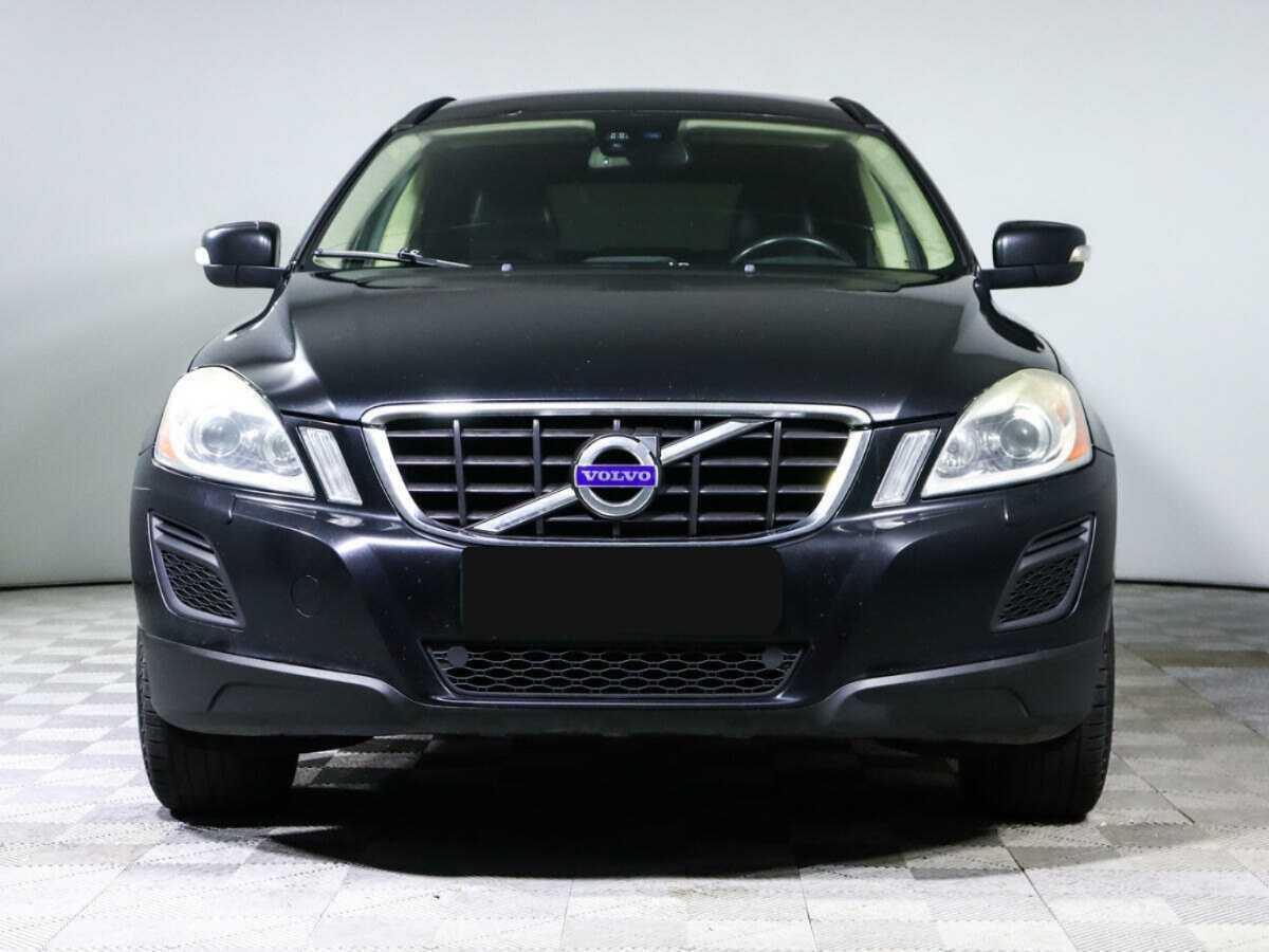 Купить Volvo XC60 с пробегом. Фото: #1