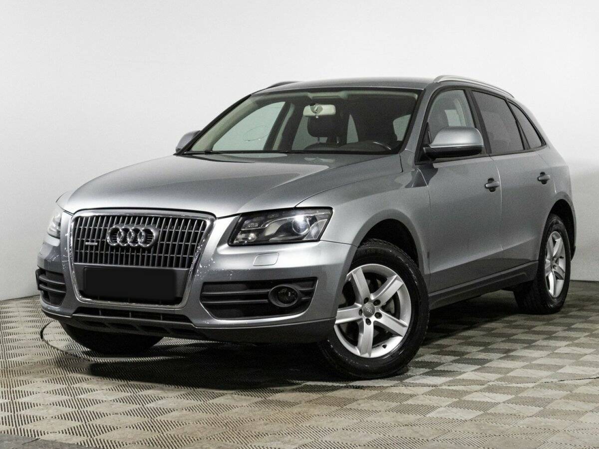 Купить Audi Q5 с пробегом. Фото: #0