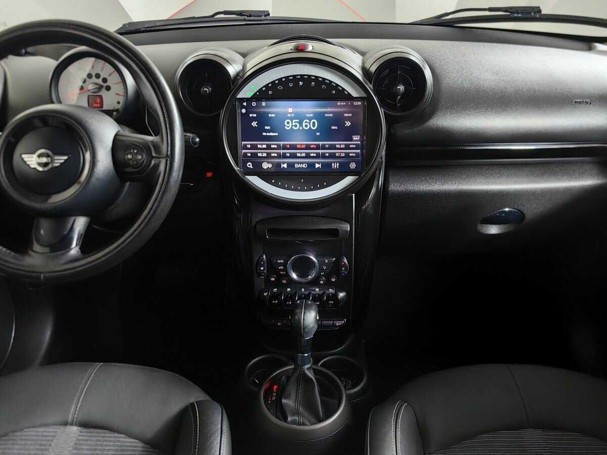 Купить Mini Countryman с пробегом. Фото: #10