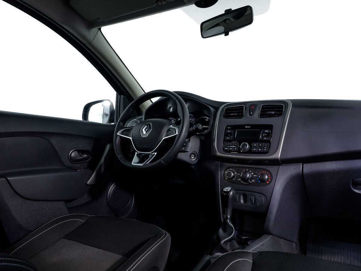 Купить Renault Sandero с пробегом. Фото: #7