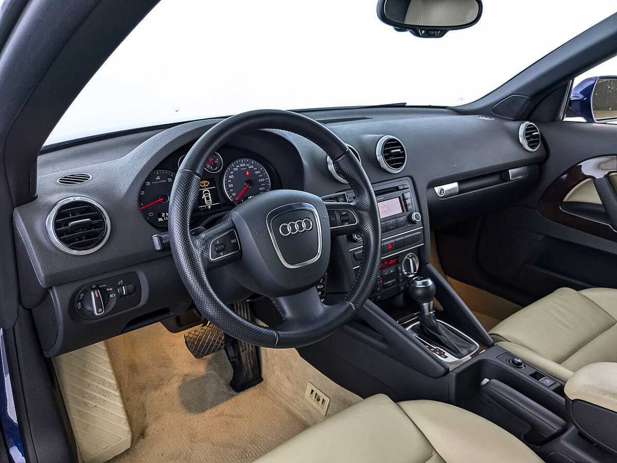 Купить Audi A3 с пробегом. Фото: #14