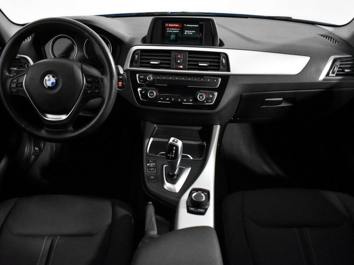 Купить BMW 1 серии с пробегом. Фото: #18