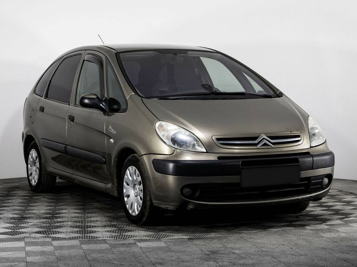 Купить Citroen Xsara Picasso с пробегом. Фото: #2