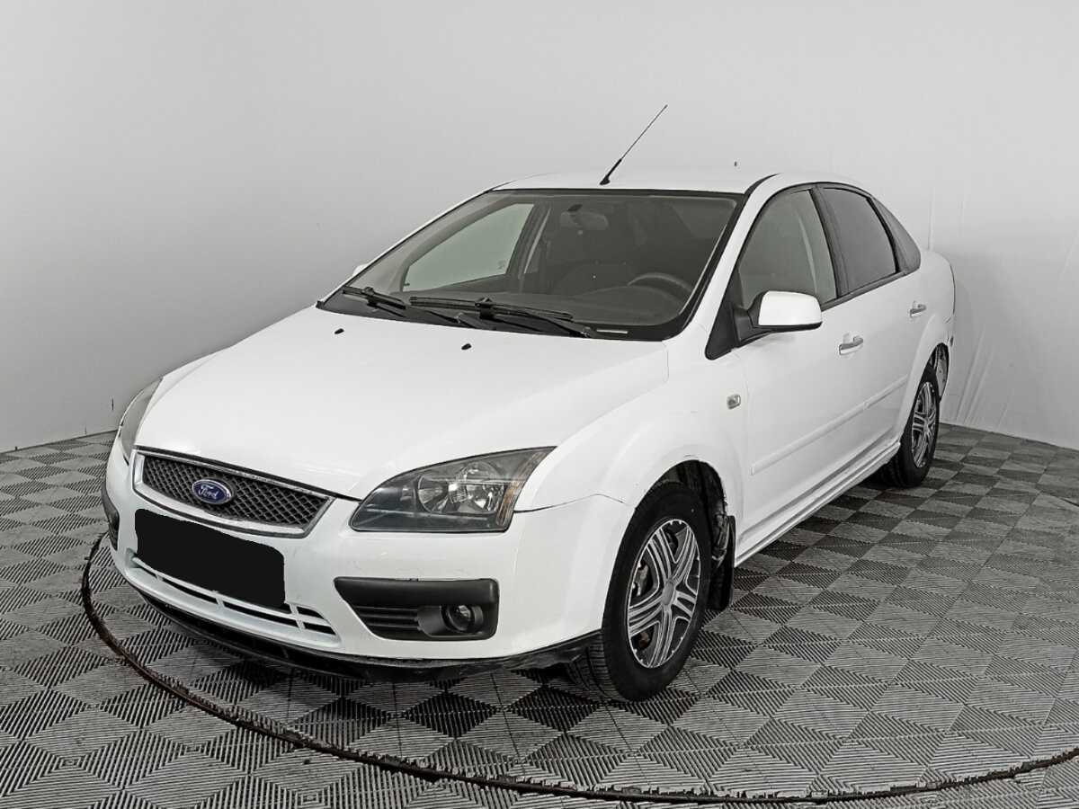Купить Ford Focus с пробегом. Фото: #0