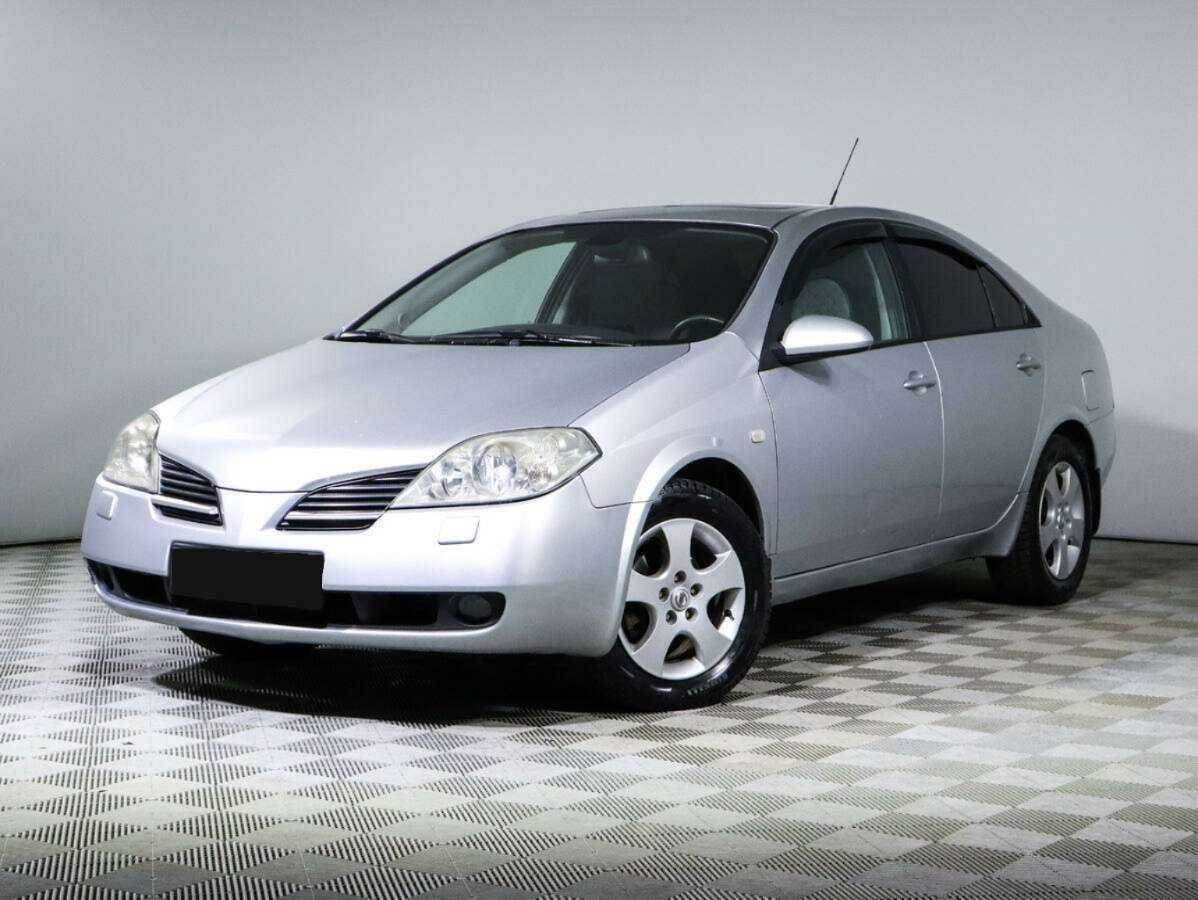 Купить Nissan Primera с пробегом. Фото: #0