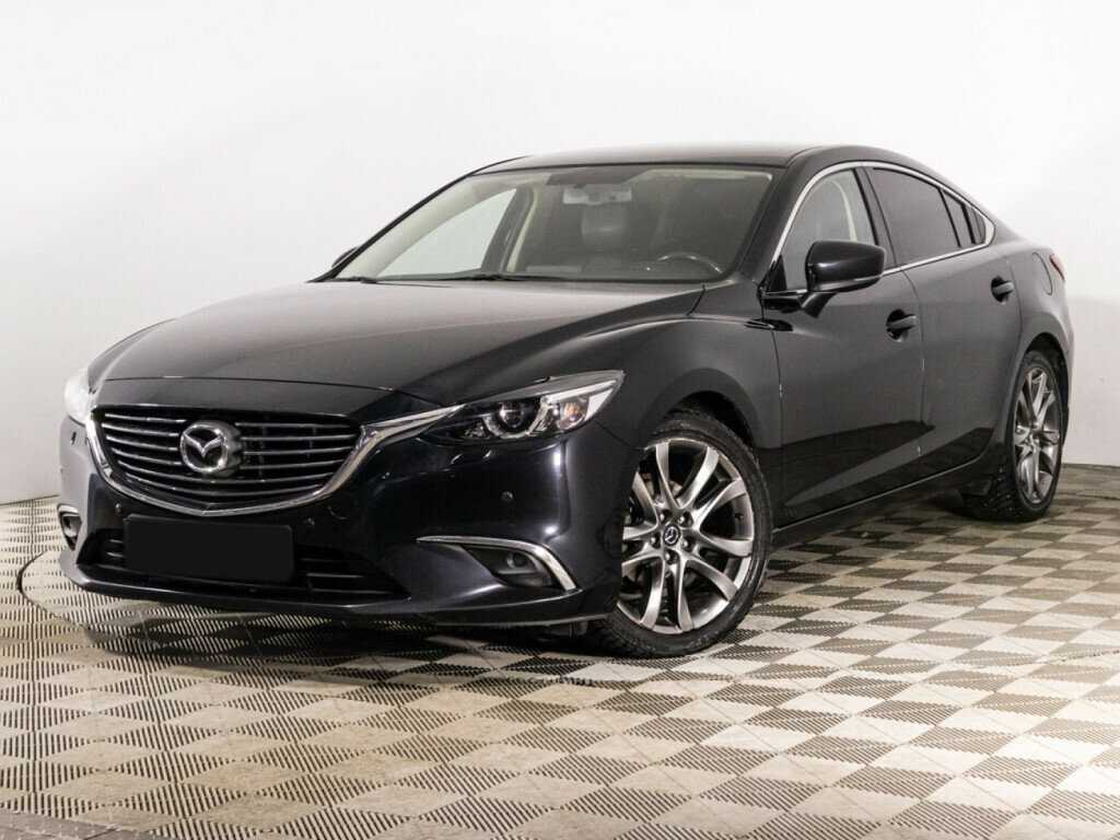Купить Mazda 6 с пробегом. Фото: #0