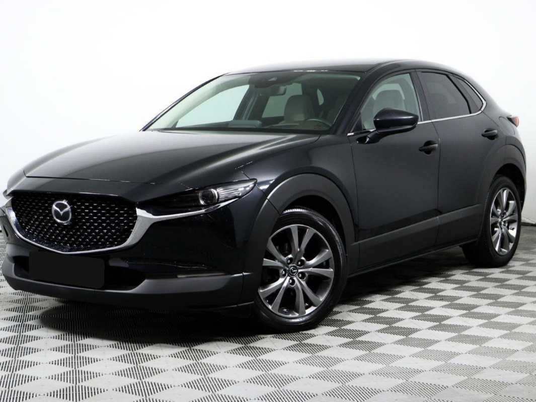 Купить Mazda CX-30 с пробегом. Фото: #0