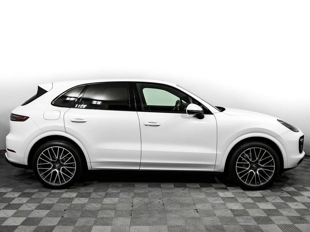 Купить Porsche Cayenne с пробегом. Фото: #3