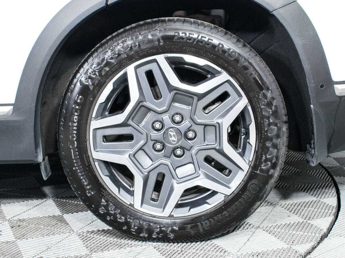 Купить Hyundai Santa Fe с пробегом. Фото: #19