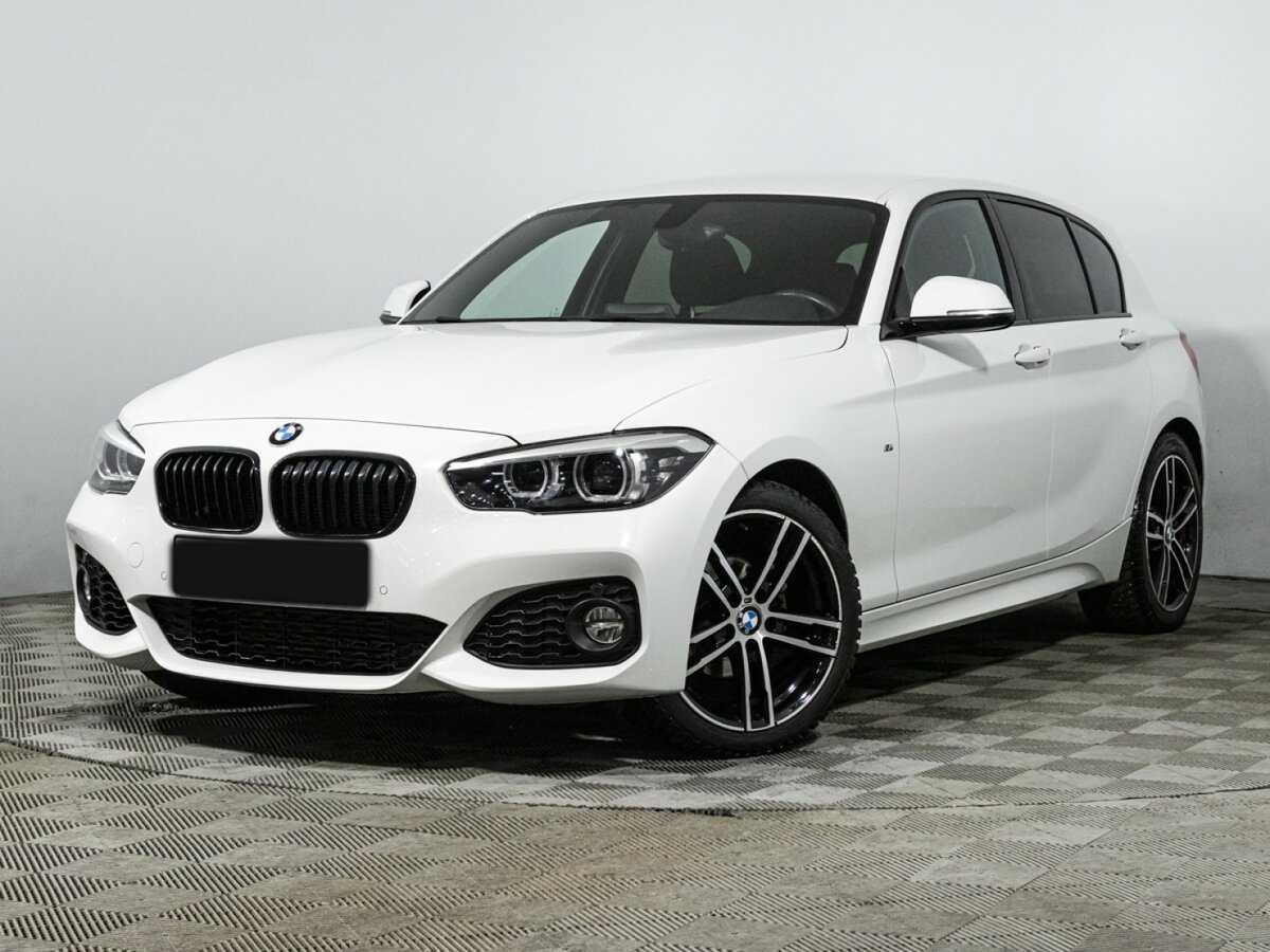 Купить BMW 1 серии с пробегом. Фото: #0