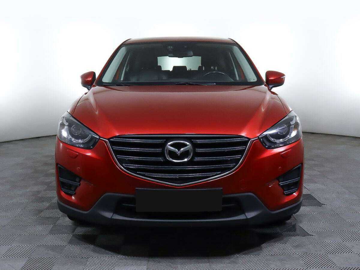 Купить Mazda CX-5 с пробегом. Фото: #0