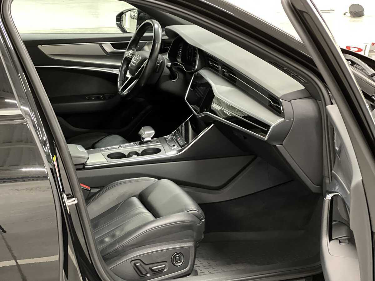 Купить Audi A6 с пробегом. Фото: #10