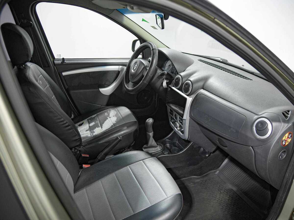 Купить Renault Logan с пробегом. Фото: #10