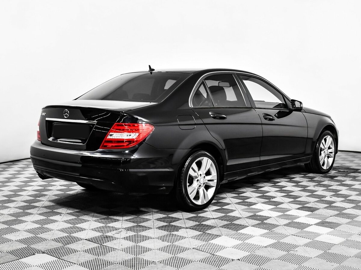 Купить Mercedes-Benz C-Класс с пробегом. Фото: #4