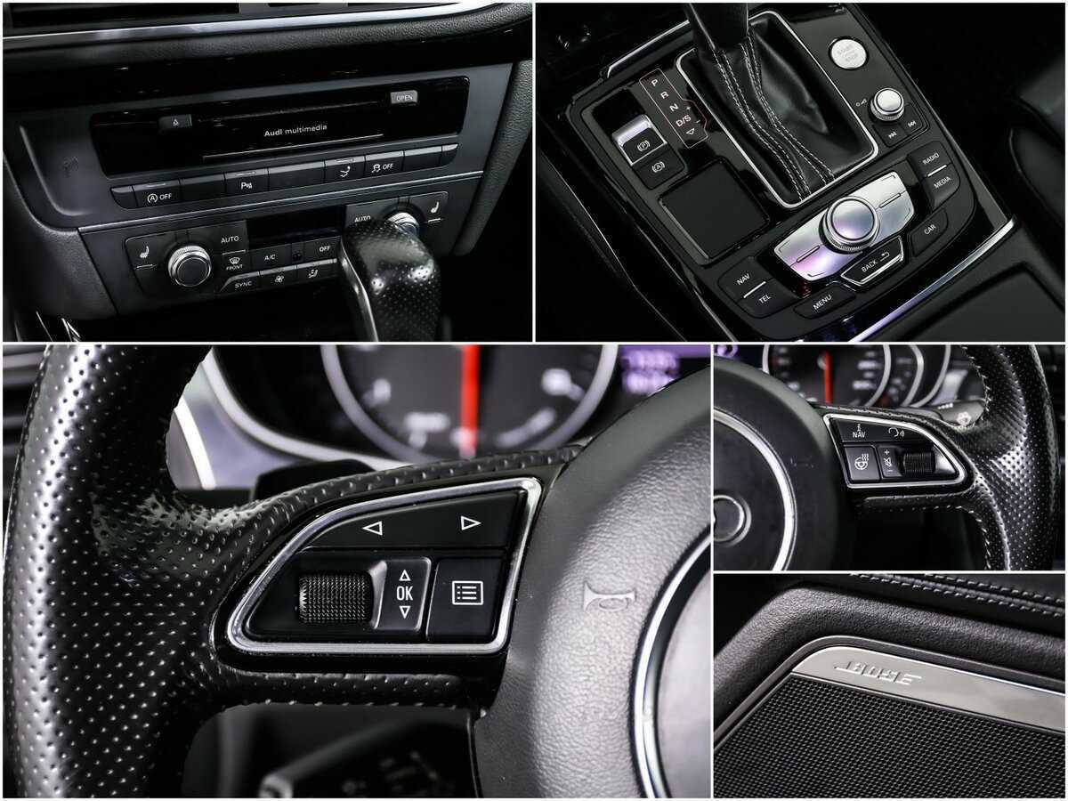 Купить Audi A7 с пробегом. Фото: #14