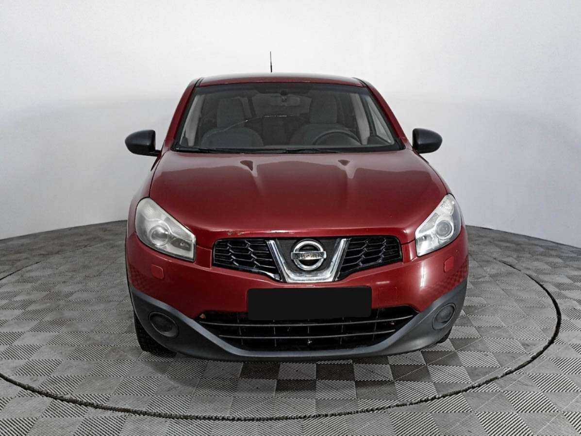 Купить Nissan Qashqai с пробегом. Фото: #1