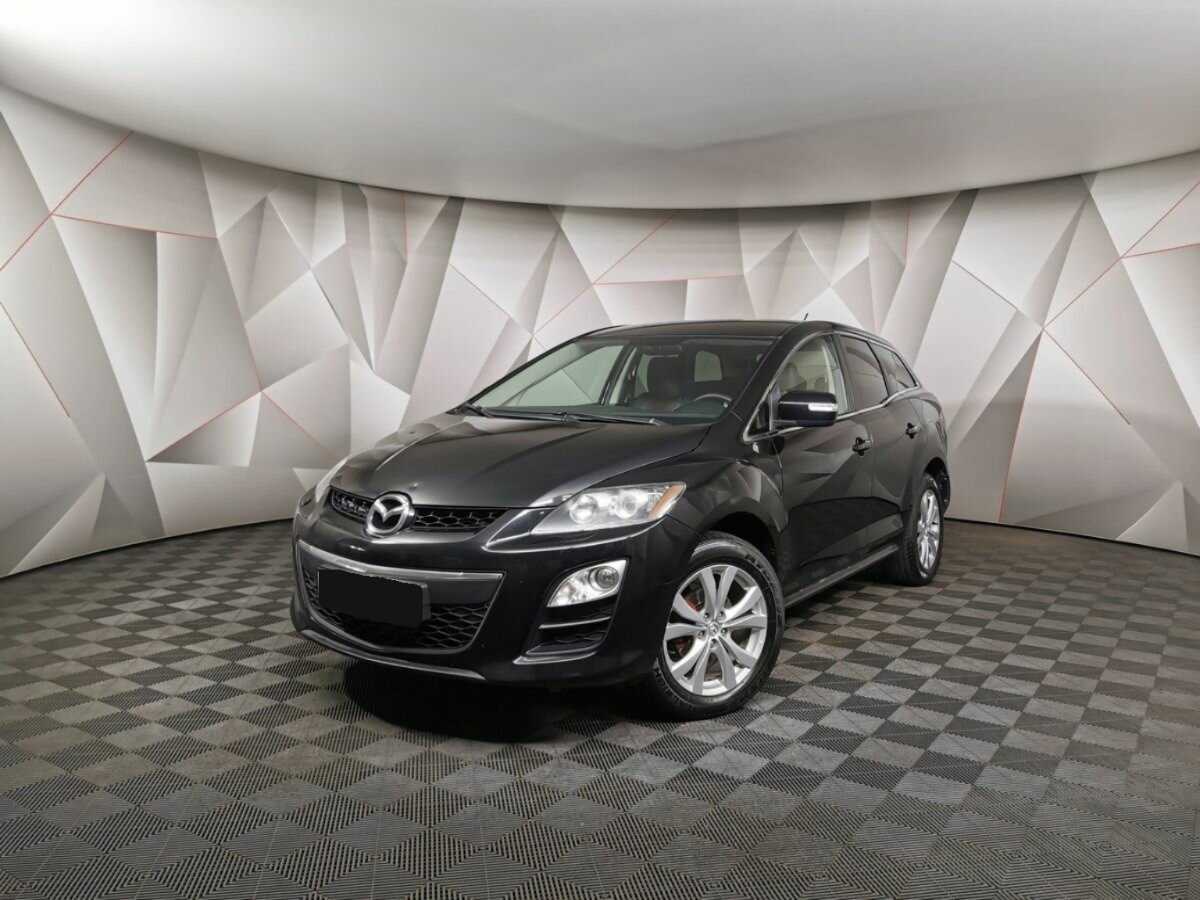Купить Mazda CX-7 с пробегом. Посмотреть фото