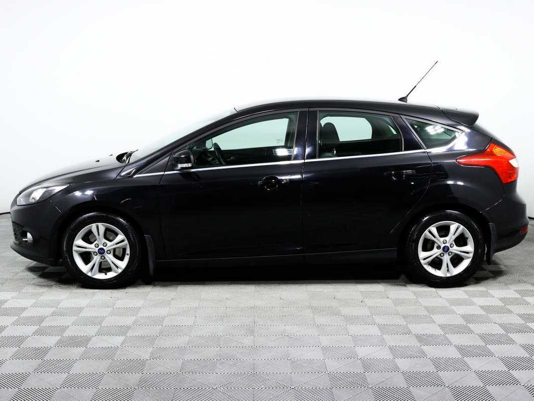 Купить Ford Focus с пробегом. Фото: #7