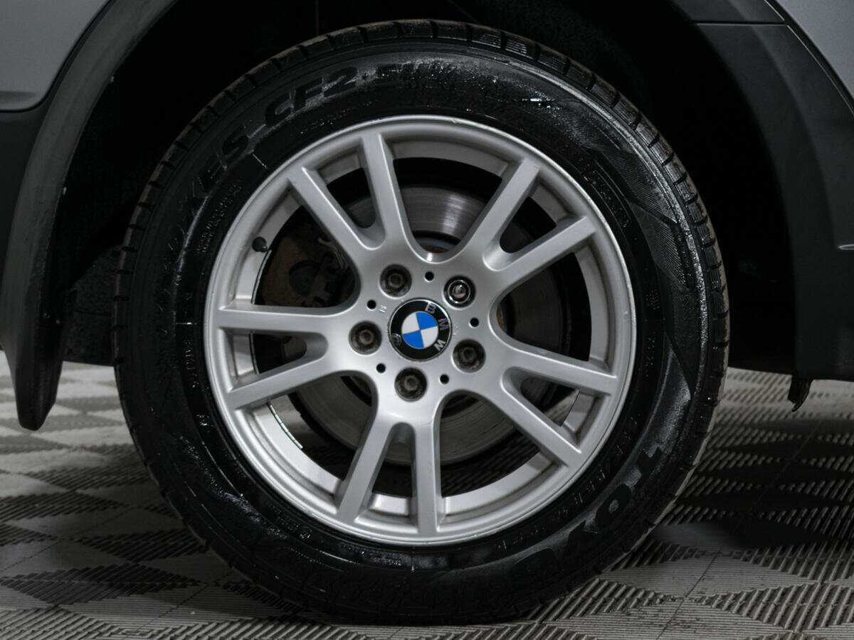 Купить BMW X3 с пробегом. Фото: #18