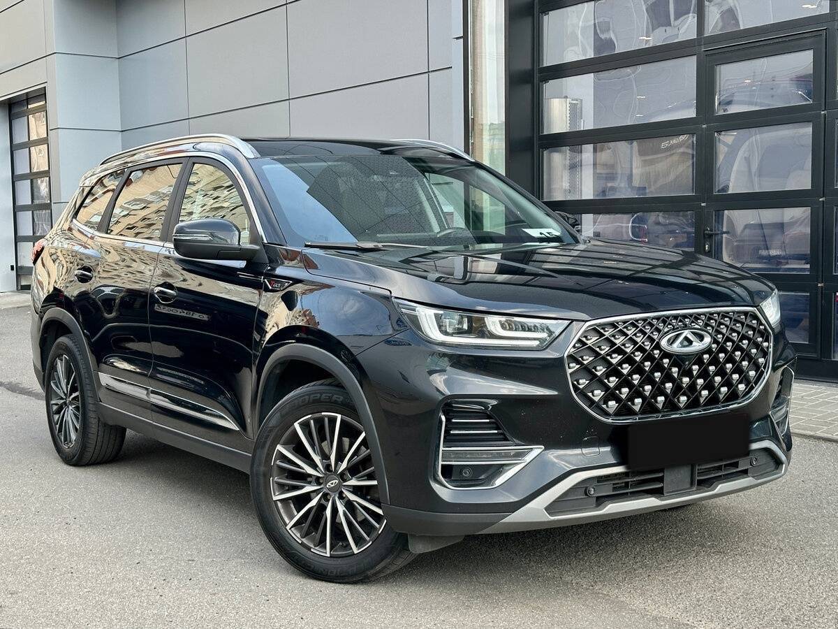 Купить Chery Tiggo 8 Pro с пробегом. Посмотреть фото
