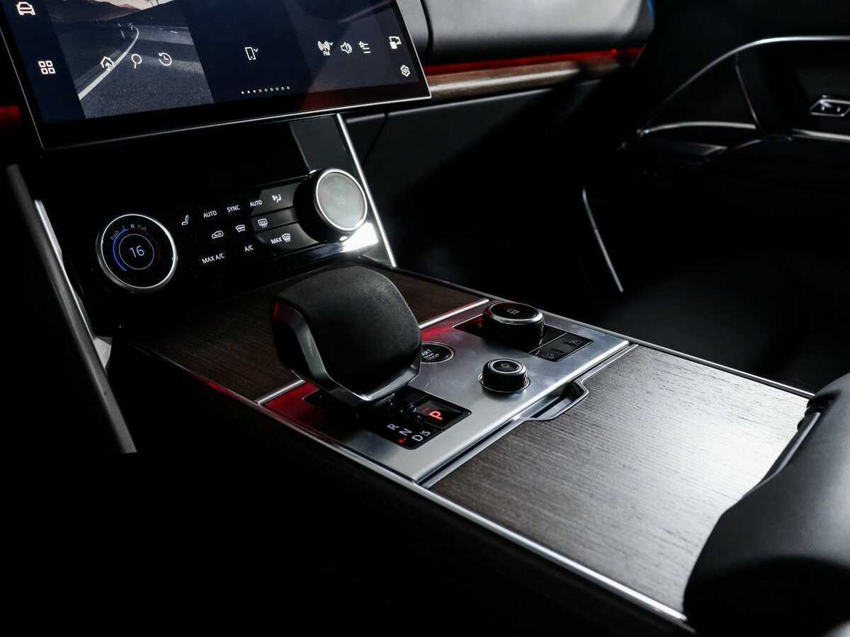 Купить Land Rover Range Rover с пробегом. Фото: #20