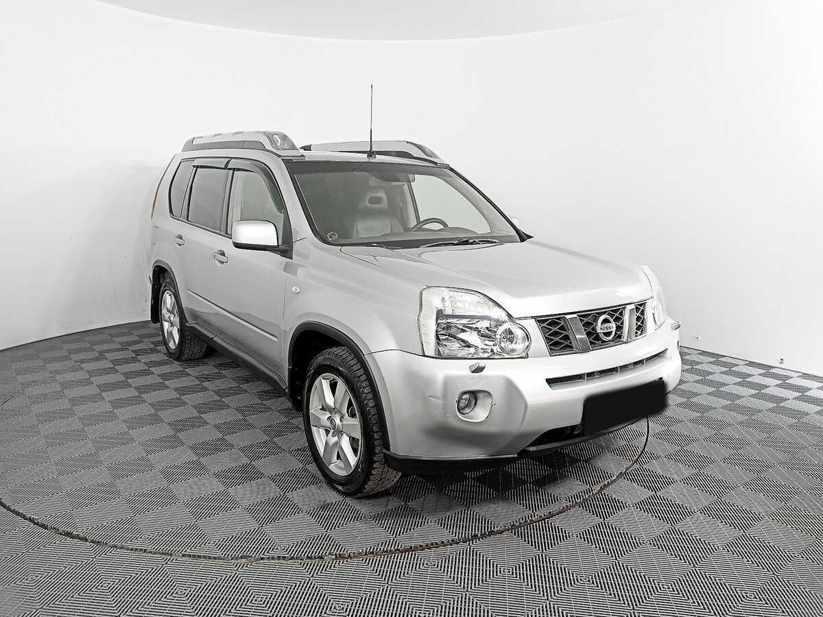 Купить Nissan X-Trail с пробегом. Фото: #2