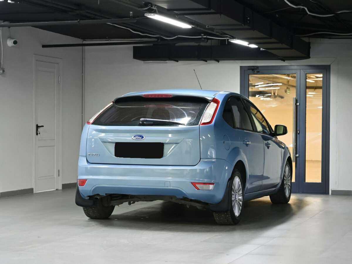 Купить Ford Focus с пробегом. Фото: #1