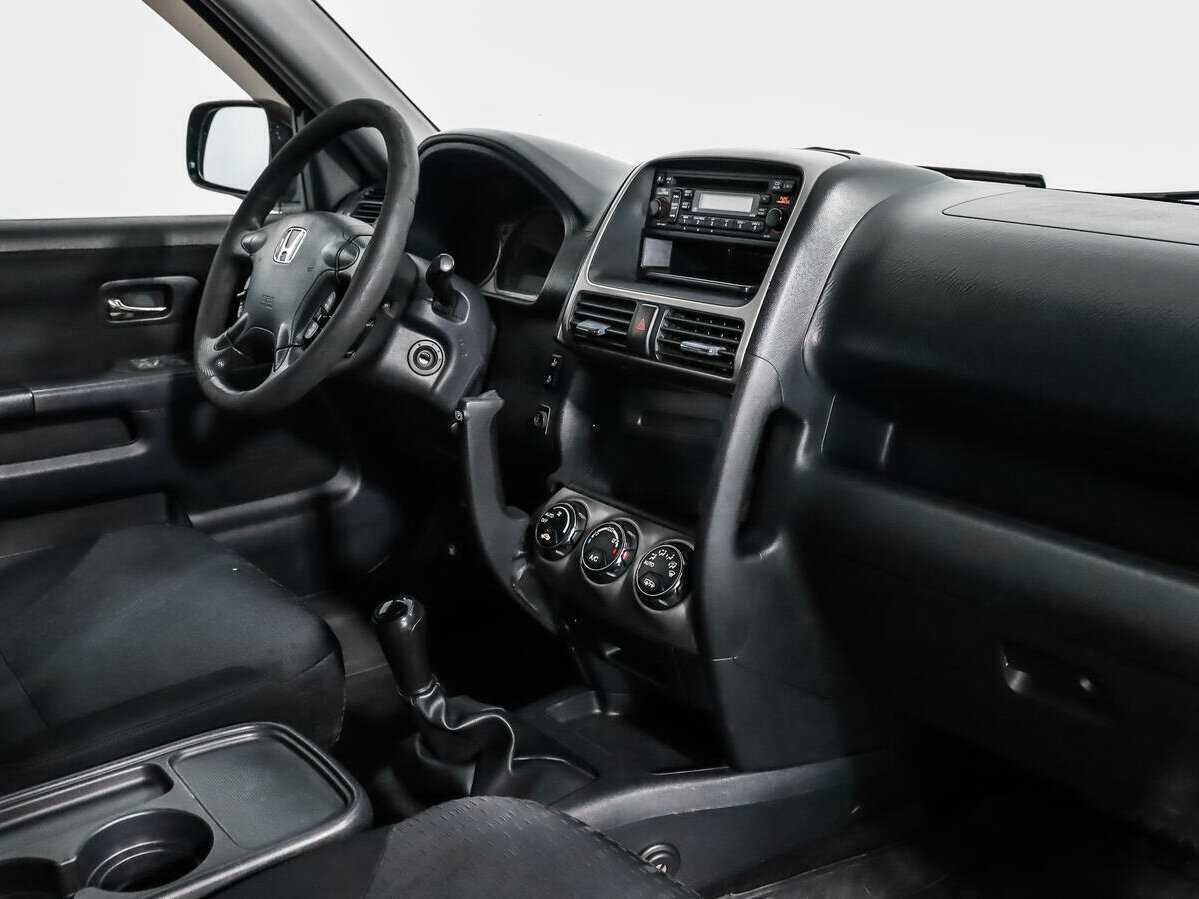 Купить Honda CR-V с пробегом. Фото: #10