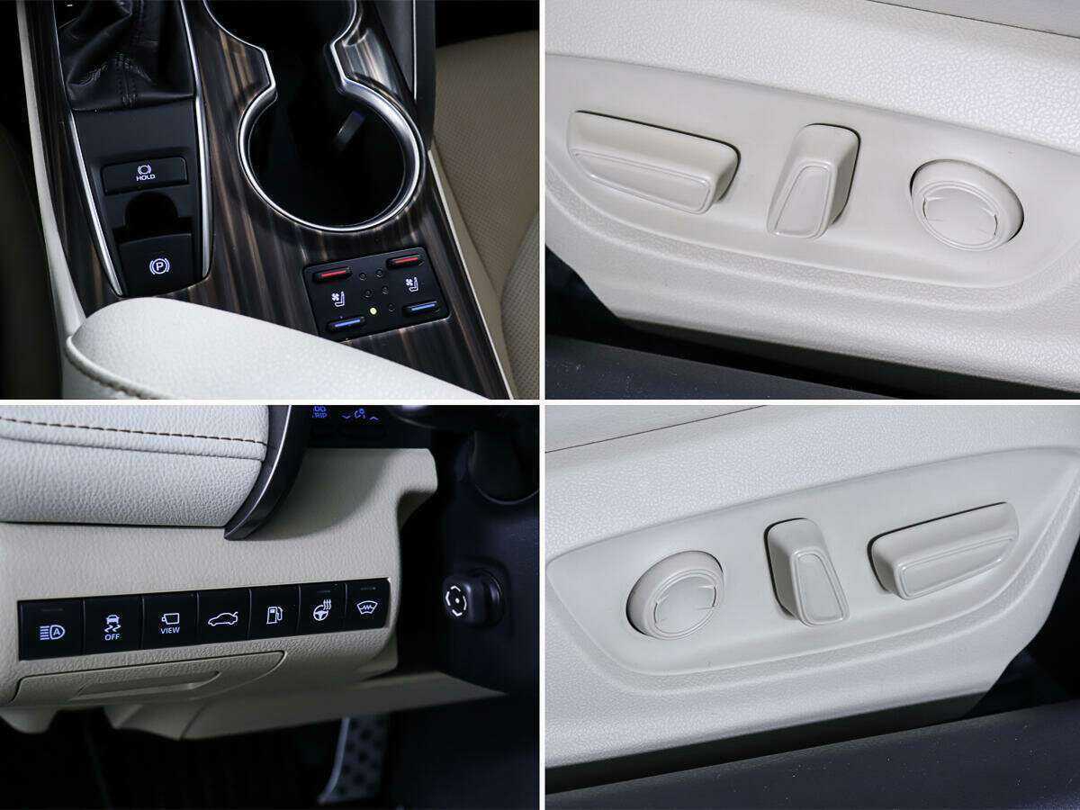 Купить Toyota Camry с пробегом. Фото: #19
