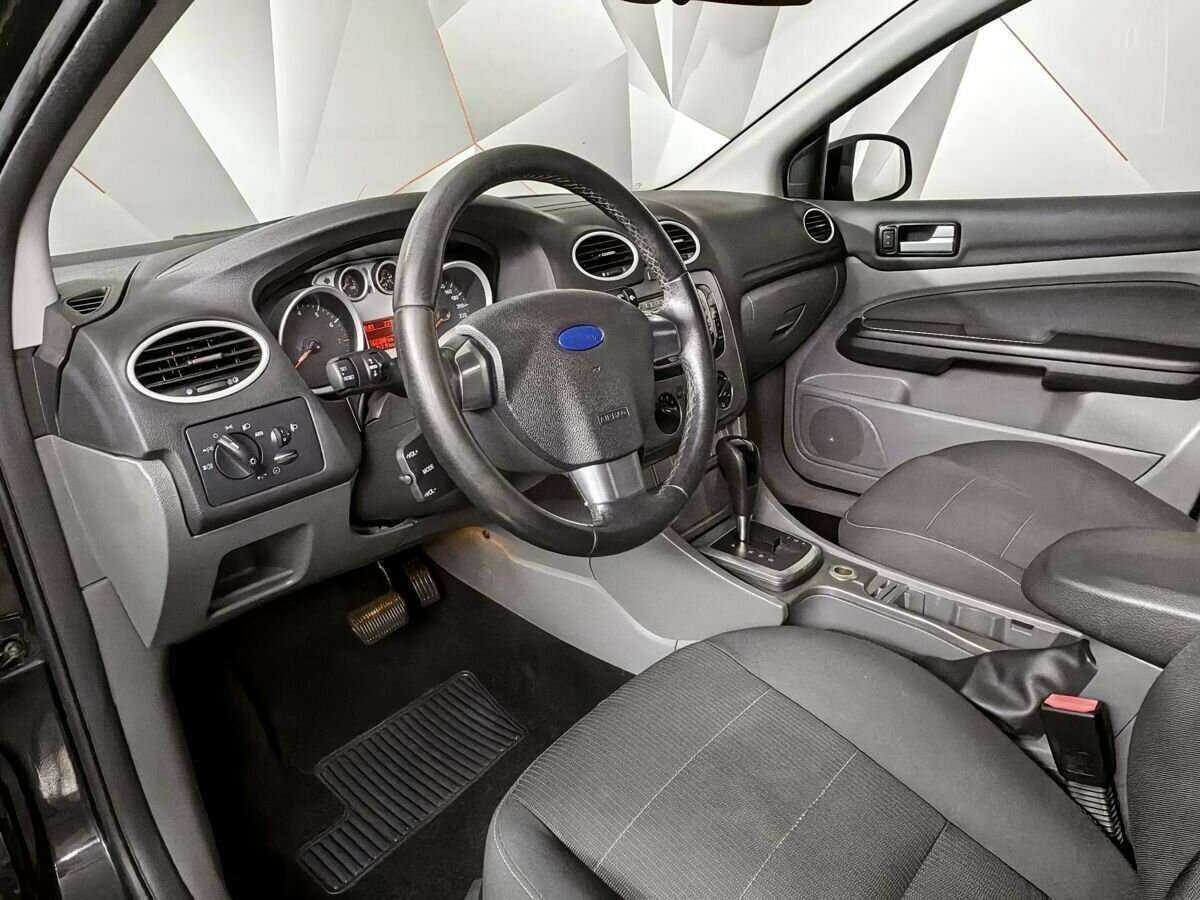Купить Ford Focus с пробегом. Фото: #13