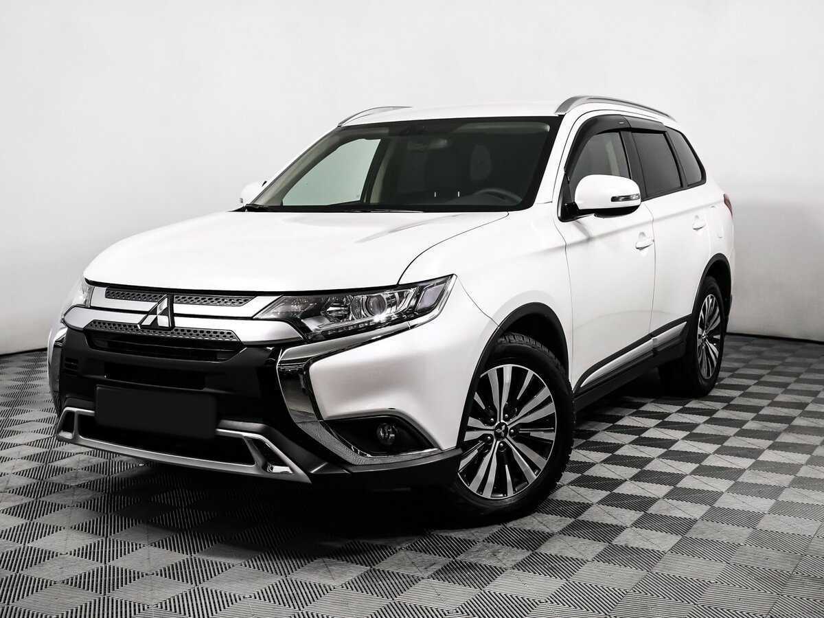Купить Mitsubishi Outlander с пробегом. Фото: #0
