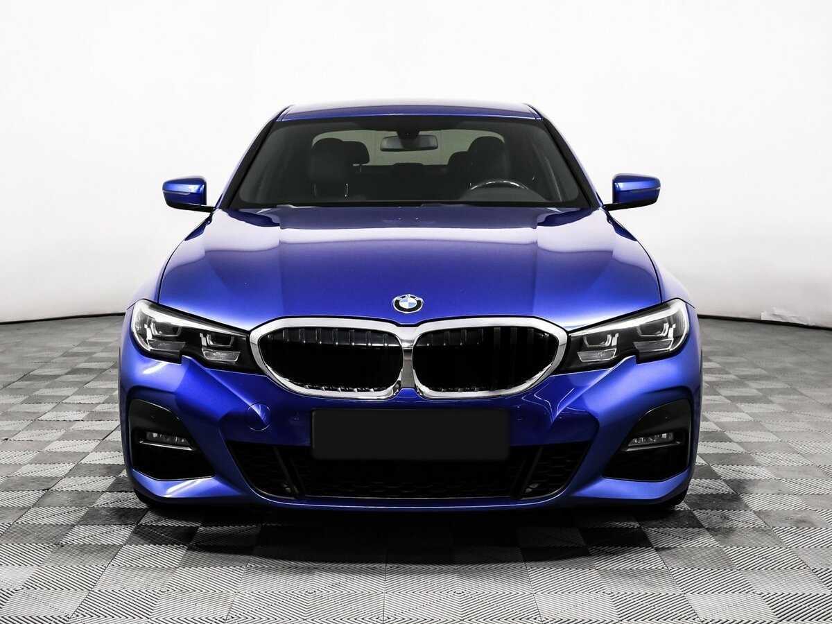 Купить BMW 3 серии с пробегом. Фото: #1